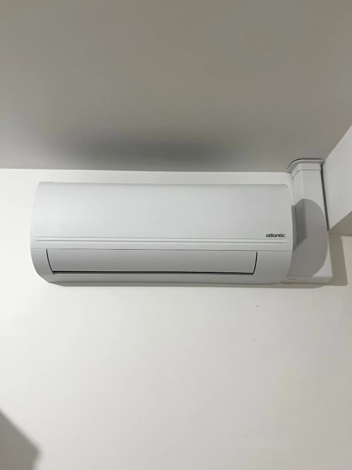 clim reversible