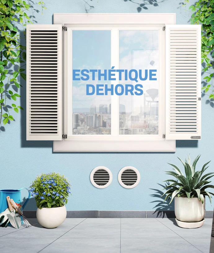 Installation climatisation sans groupe extérieur