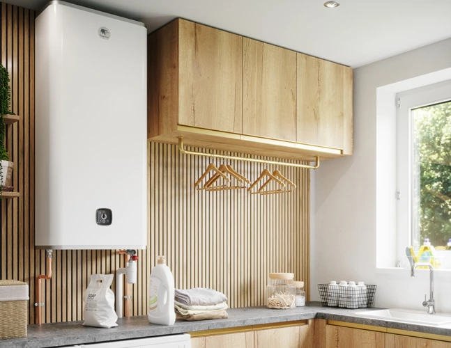 Installation chauffe eau instantané