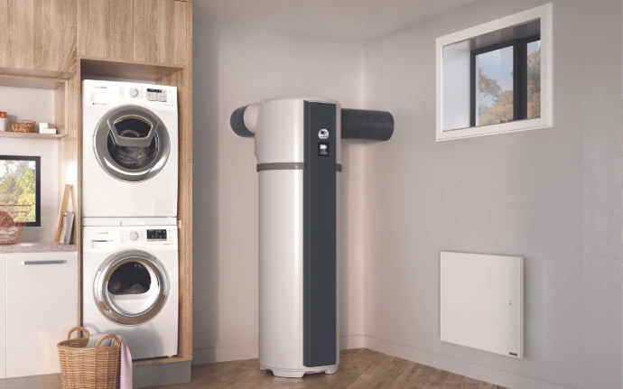 chauffe eau thermodynamique 