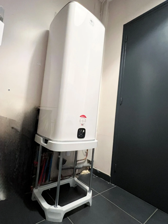 installation cumulus 