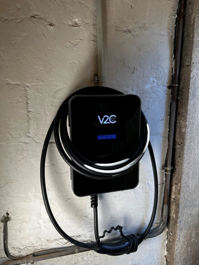 devis borne de recharge 