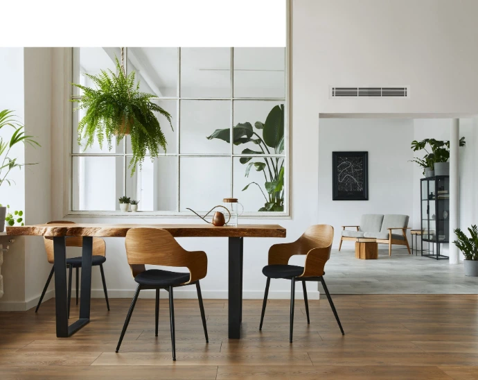 Installation climatisation gainable 